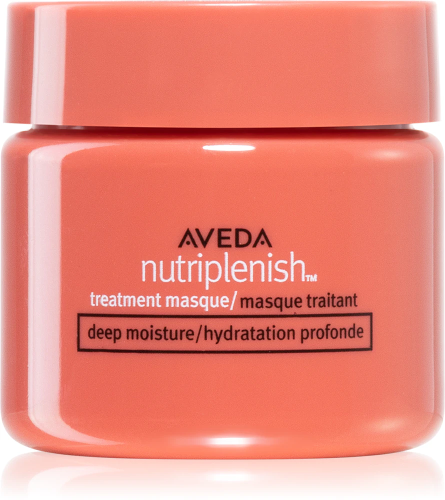 Aveda Nutriplenish™ Masque Deep Moisture deep moisturizing mask for dry hair ends 25 ml