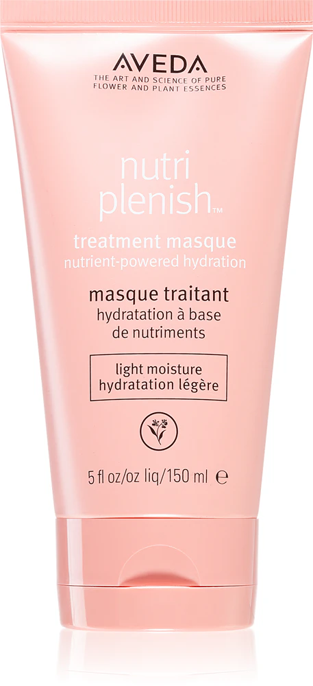 Aveda Nutriplenish™ Masque Light Moisture light nourishing care for normal to slightly dry hair moisturizing