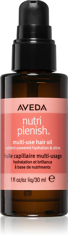 Aveda Nutriplenish™ Multi-Use Hair Oil regenerating hair oil