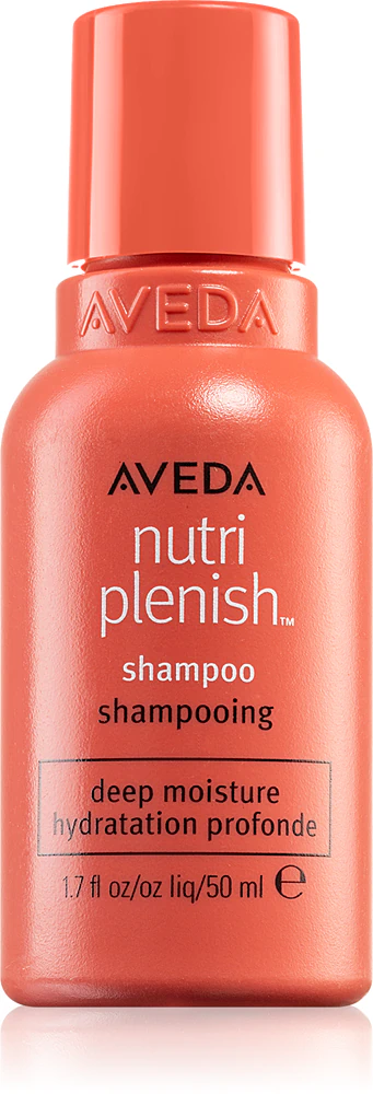 Aveda Nutriplenish™ Shampoo Deep Moisture intensive, nourishing shampoo for dry hair 50 ml