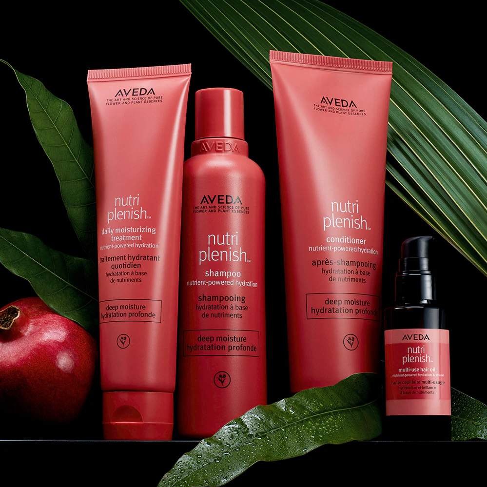 Aveda Nutriplenish™ Shampoo Deep Moisture intensive, nourishing shampoo for dry hair