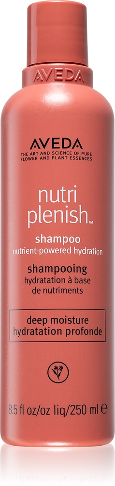 Aveda Nutriplenish™ Shampoo Deep Moisture intensive, nourishing shampoo for dry hair 250 ml