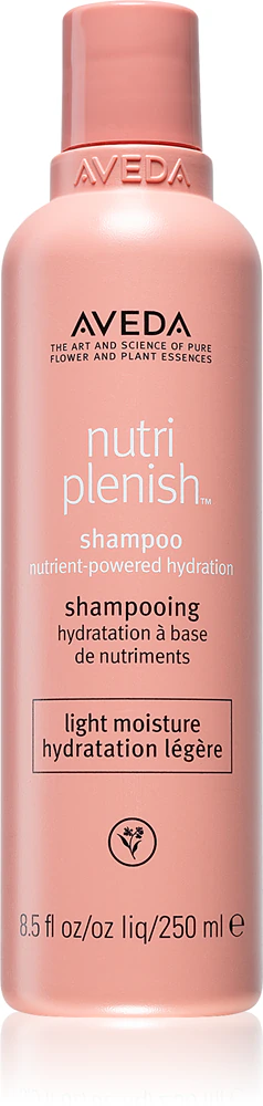 Aveda Nutriplenish™ Shampoo Light Moisture light moisturizing shampoo for dry hair
