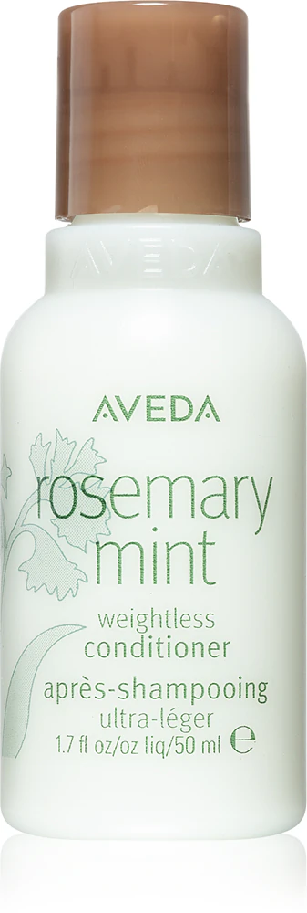 Aveda Rosemary Mint Weightless Conditioner mild nourishing conditioner for shiny and supple hair 50 ml
