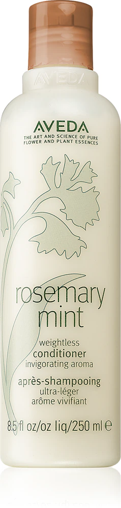 Aveda Rosemary Mint Weightless Conditioner mild nourishing conditioner for shiny and supple hair 250 ml