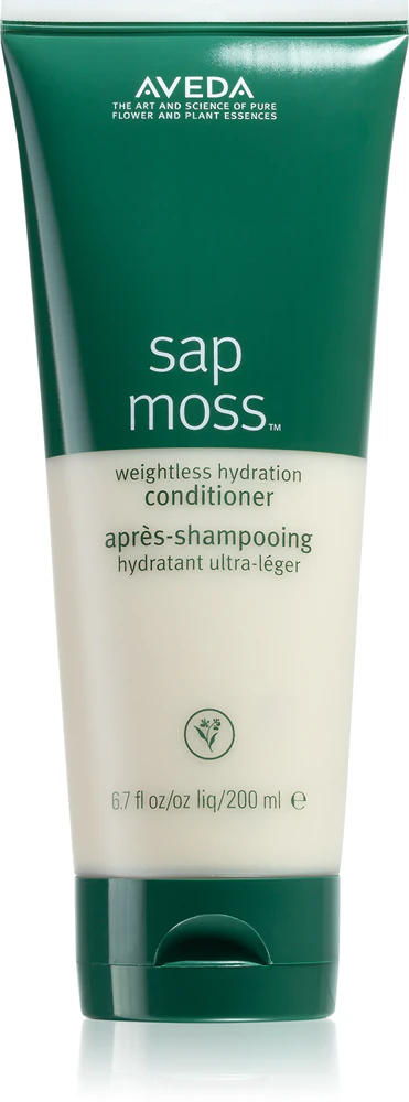Aveda Sap Moss™ Weightless Hydrating Conditioner moisturizing conditioner for damaged hair