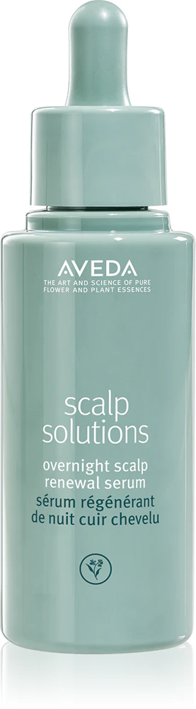 Aveda Scalp Solutions Overnight Scalp Renewal Serum Night serum for a healthy scalp