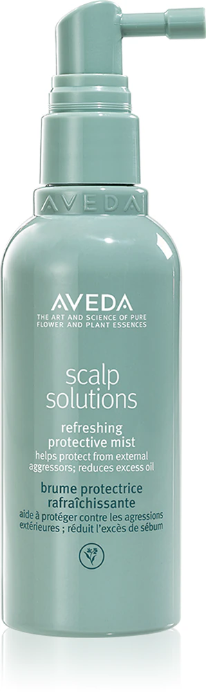 Aveda Scalp Solutions Refreshing Protective Mist protective spray mist for quickly greasy hair