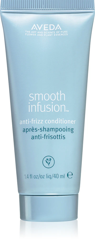 Aveda Smooth Infusion™ Anti-Frizz Conditioner smoothing conditioner for naughty and damaged hair 40 ml