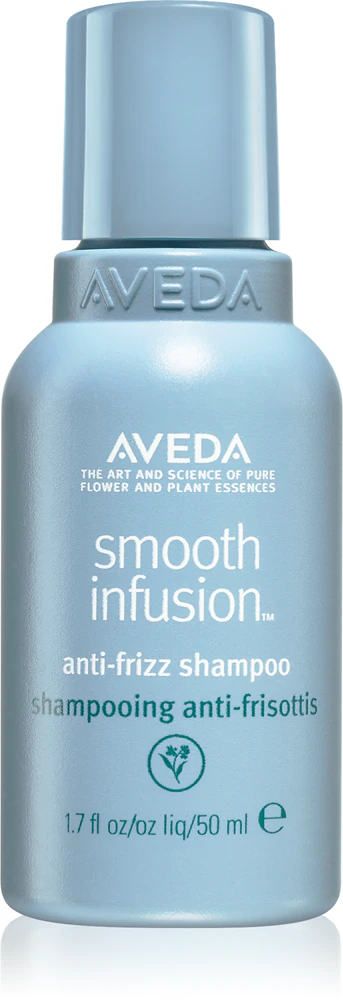 Aveda Smooth Infusion™ Anti-Frizz Shampoo smoothing shampoo for damaged hair 50 ml