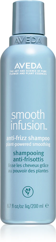 Aveda Smooth Infusion™ Anti-Frizz Shampoo smoothing shampoo for damaged hair