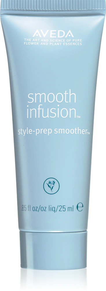 Aveda Smooth Infusion™ Style Prep Smoother™ hair serum with silk for damaged hair 25 ml