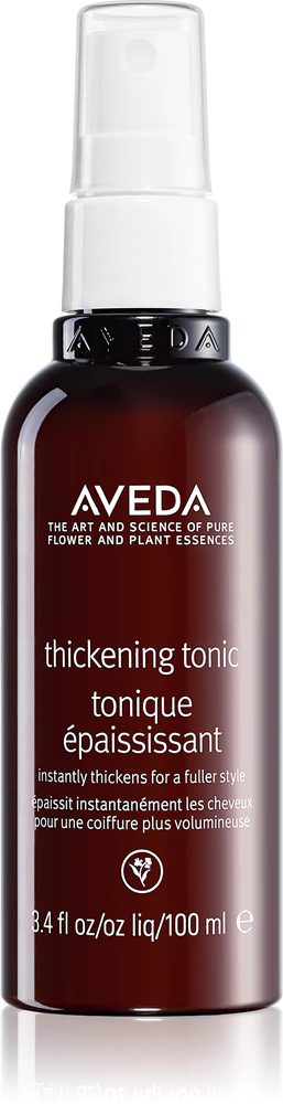 Aveda Thickening Tonic the hair tonic for thick hair 100 ml