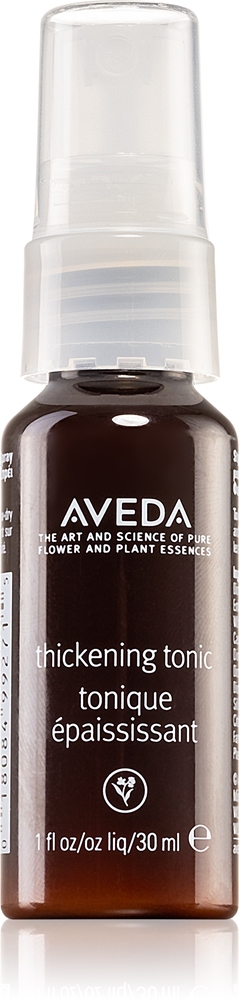 Aveda Thickening Tonic the hair tonic for thick hair
