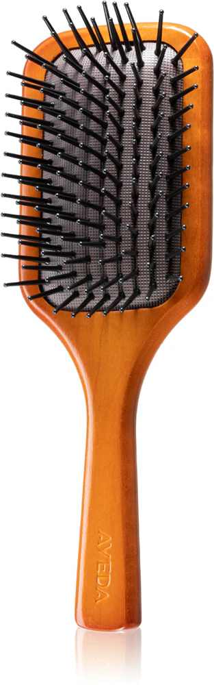 Aveda Wooden Paddle Brush Mini mini wooden hair comb