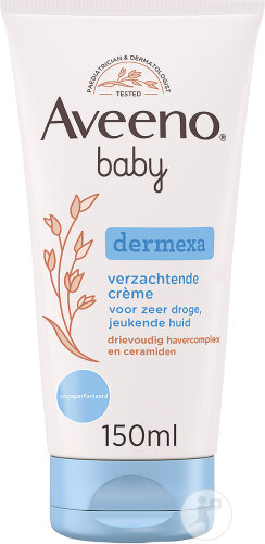 Aveeno Baby Dermexa Softening Cream Tube 150ml