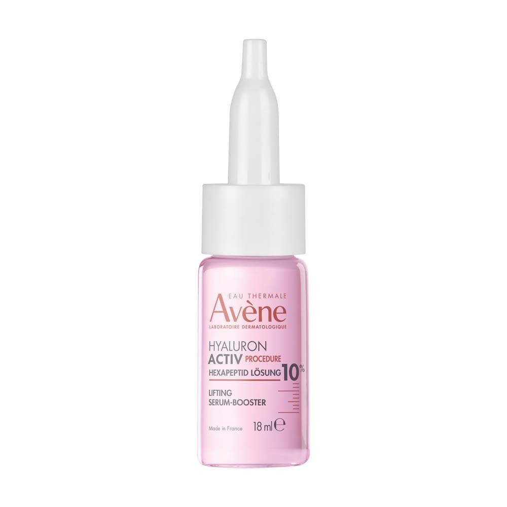 Avène HYALURON ACTIV PROCEDURE Lifting Serum Booster with Hexapeptide, Niacinamide and Hyaluronic Acid