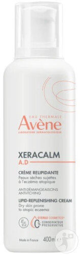 Avène XeraCalm A.D Balm 400ml