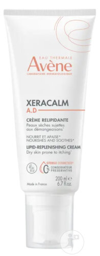 Avène XeraCalm A.D Moisturizing Cream 200ml