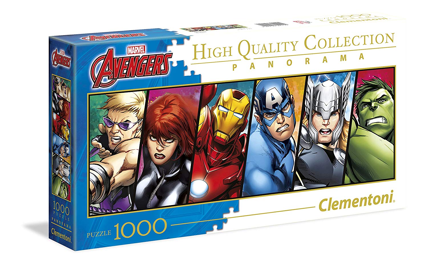 Clementoni Avengers Puzzle