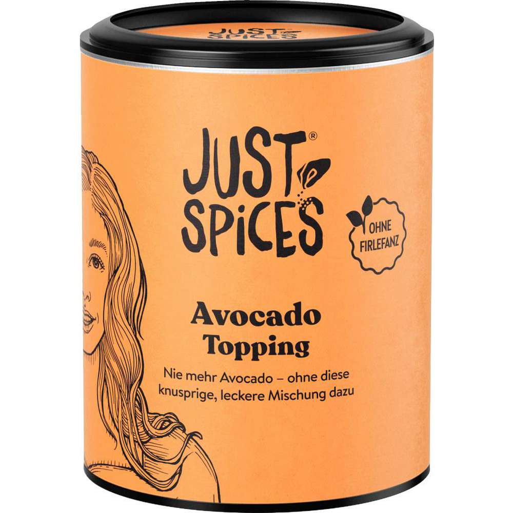 Just Spices Avocado Topping Spice
