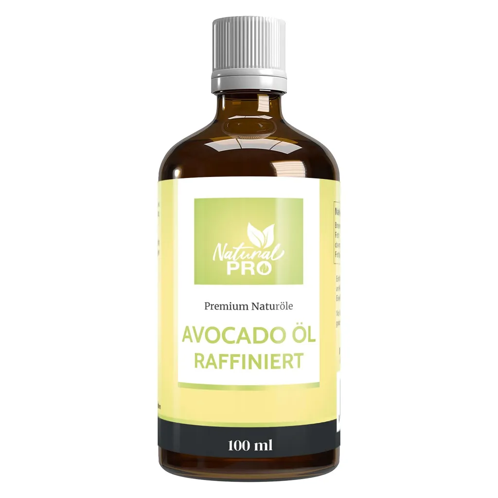 Delta7 Avocado oil | High dose of 30ml daily | Pure superfood, 100 ml