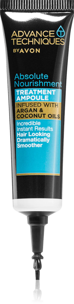 Avon Advance Techniques Absolute Nourishment nourishing care for the hair