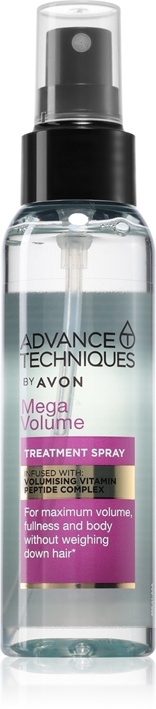 Avon Advance Techniques Mega Volume leave-in spray for more hair volume
