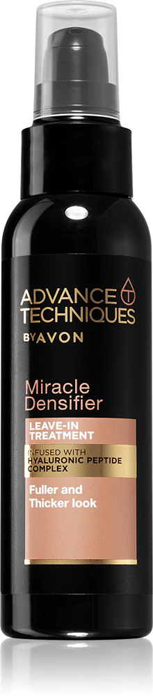 Avon Advance Techniques Miracle Densifier leave-in treatment for more hair volume