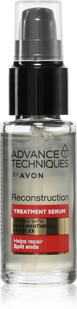 Avon Advance Techniques Reconstruction the renewing serum for damaged hair