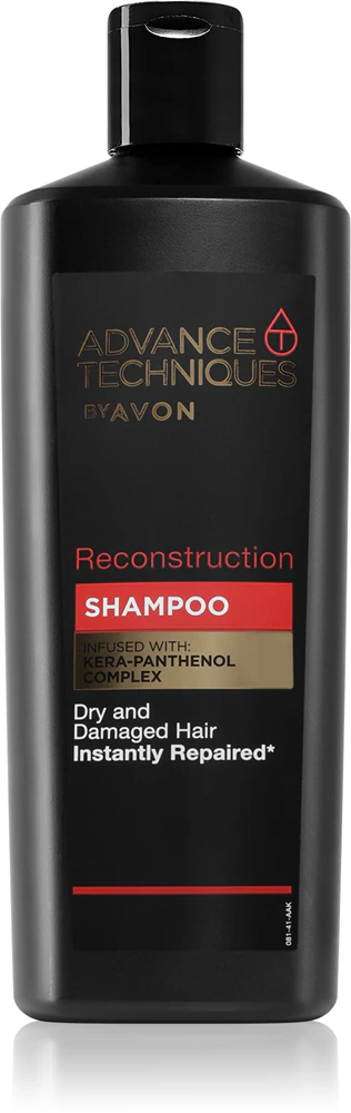 Avon Advance Techniques Reconstruction Regenerating Shampoo for dry hair 700ml