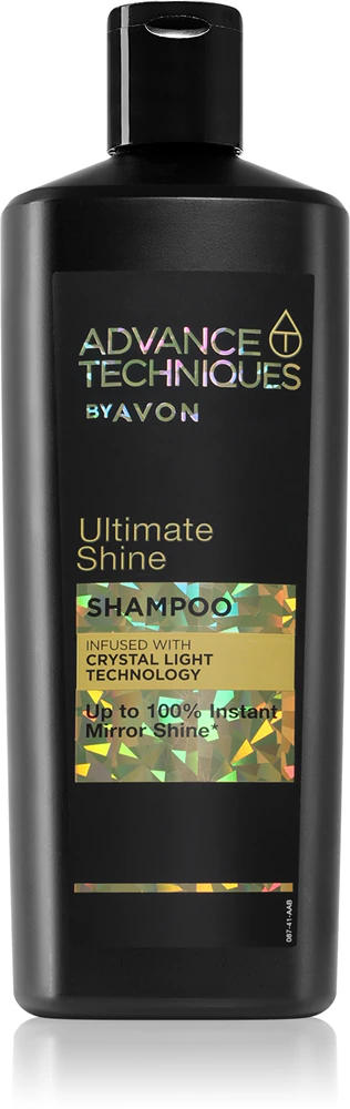 Avon Advance Techniques Ultimate Shine Shampoo for shiny and smooth hair 700ml