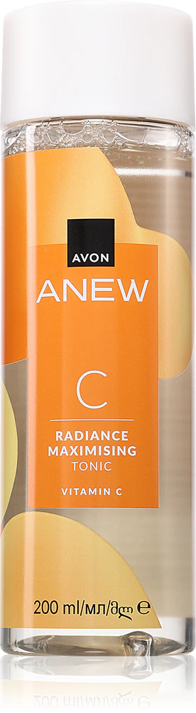 Avon Anew C Radiance Maximizing Brightening Tonic with Vitamin C