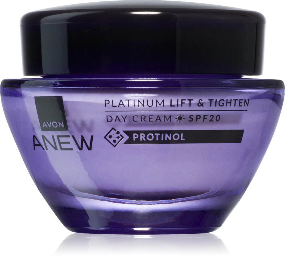 Avon Anew Platinum Firming Day Cream SPF 20