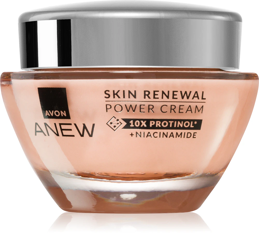 Avon Anew Power renewing cream for intense hydration