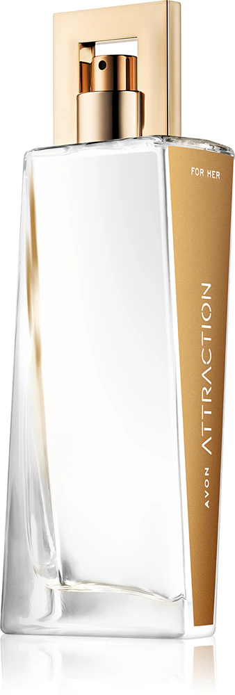Avon Attraction Eau de Parfum for women 100 ml