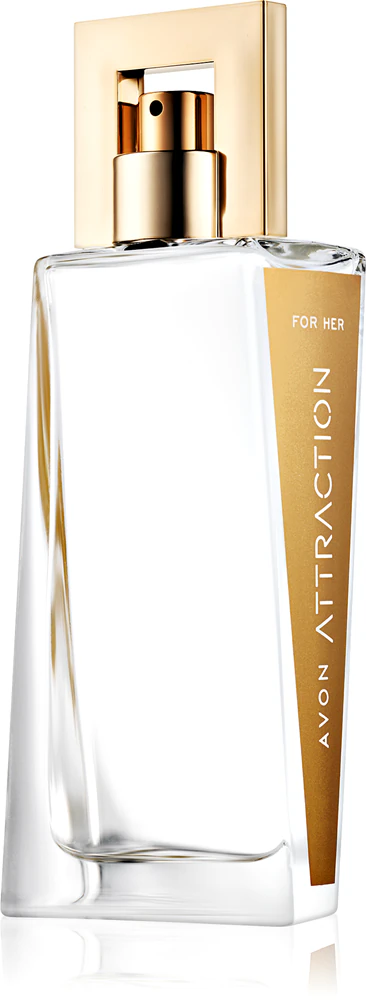 Avon Attraction Eau de Parfum for women 50 ml