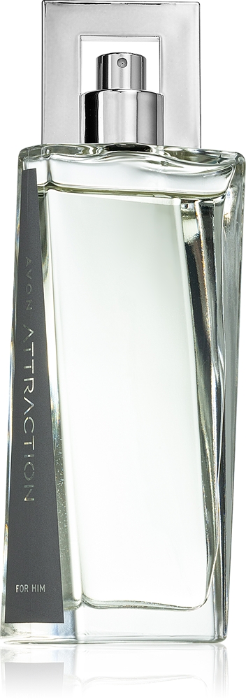Avon Attraction Eau de Toilette for men 75 ml