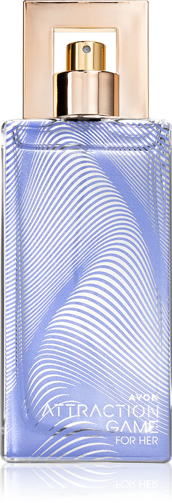 Avon Attraction Game Eau de Parfum for women