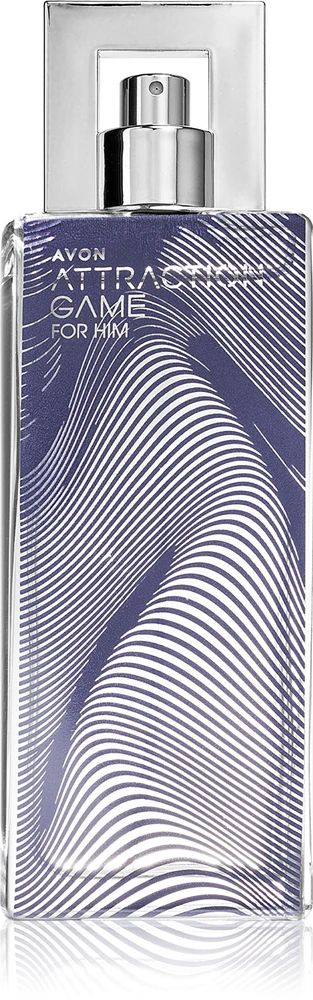 Avon Attraction Game Eau de Toilette for men