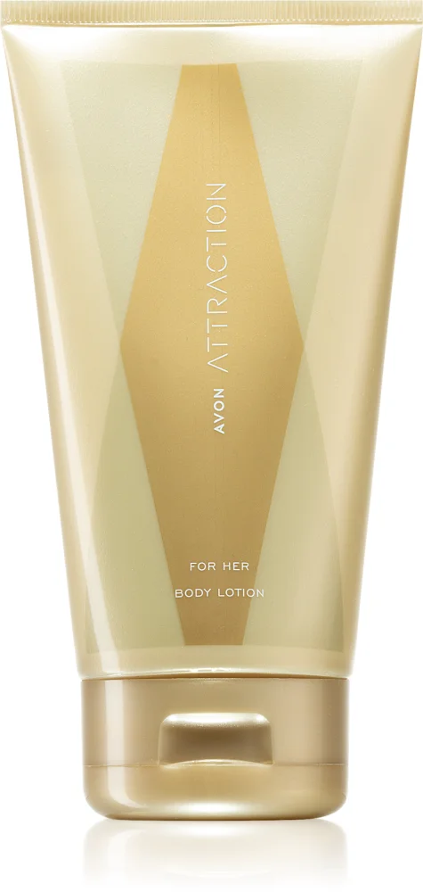 Avon Attraction scented body lotion 150 ml
