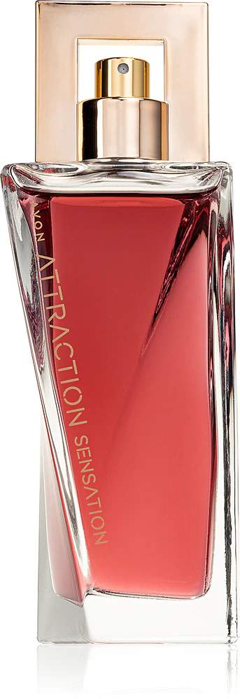 Avon Attraction Sensation Eau de Parfum for women