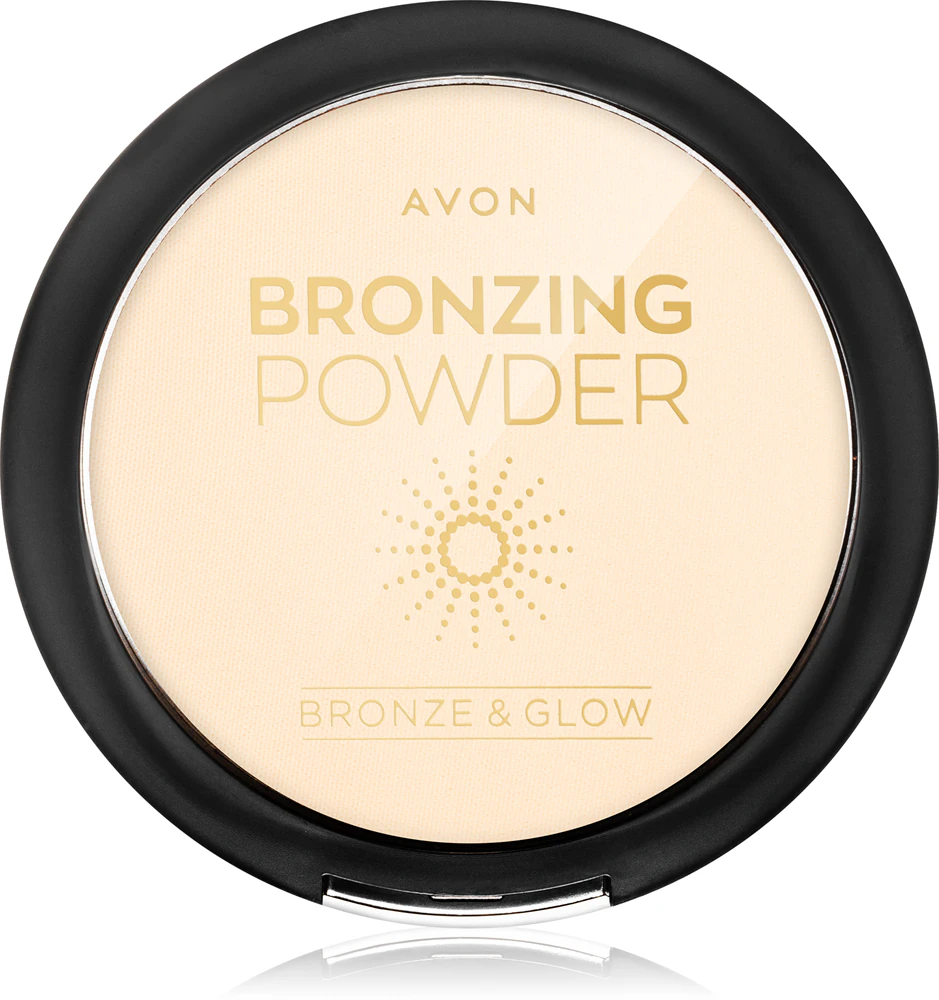 Avon Bronze & Glow bronzing powder