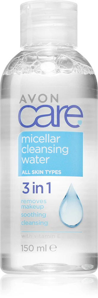 Avon Care 3 in 1 cleansing micellar water 3in1