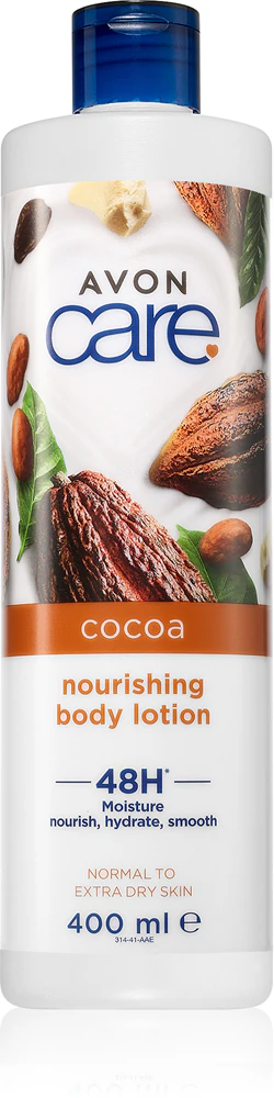 Avon Care Cocoa nourishing body lotion with cocoa butter