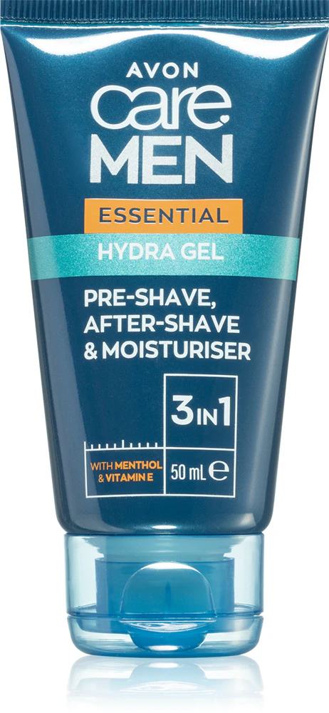 Avon Care Men Essential moisturizing balm 3in1