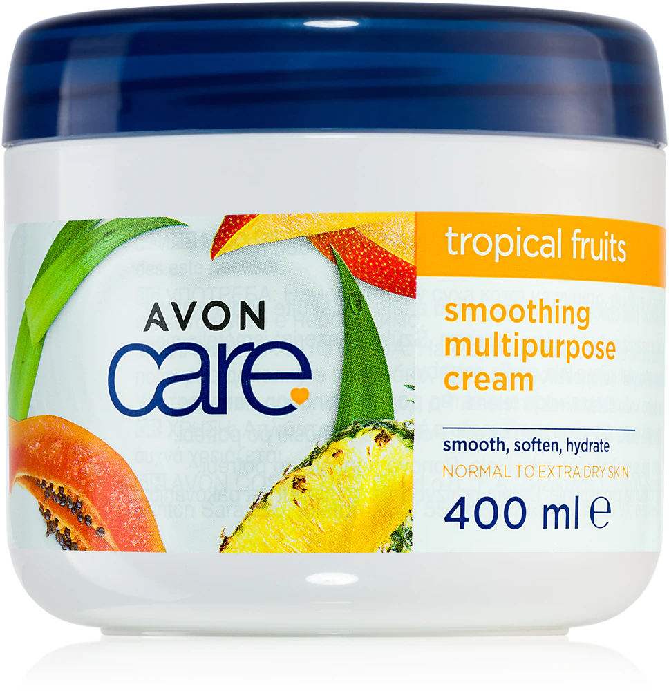 Avon Care Tropical Fruits multifunctional cream for arms, hands and body