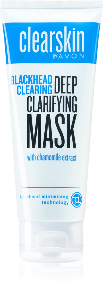 Avon Clearskin Blackhead Clearing Deep Cleansing Mask for Blackheads