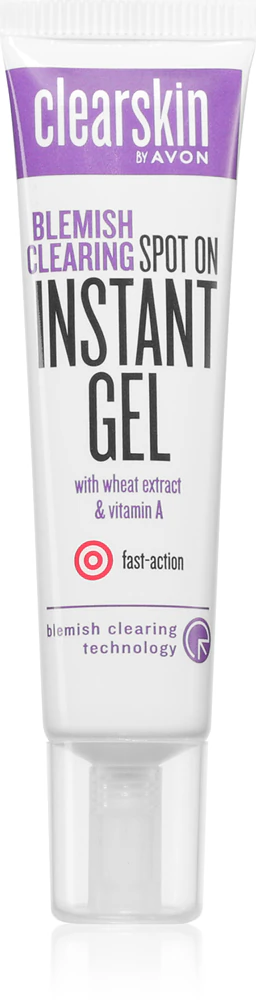 Avon Clearskin Blemish Clearing Acne Facial Gel