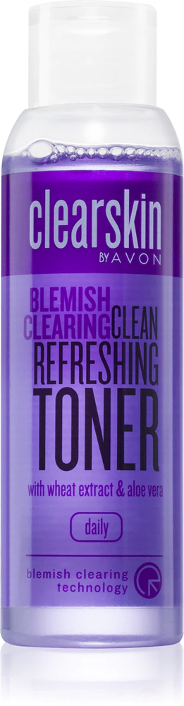Avon Clearskin Blemish Clearing Cleansing Facial Toner